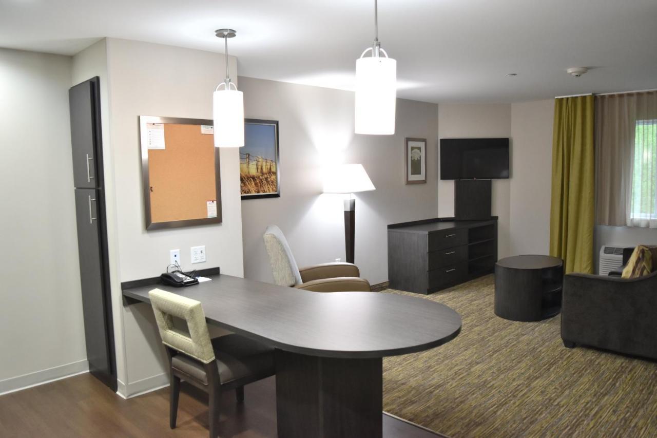 Candlewood Suites Independence By Ihg Selsa Exterior foto